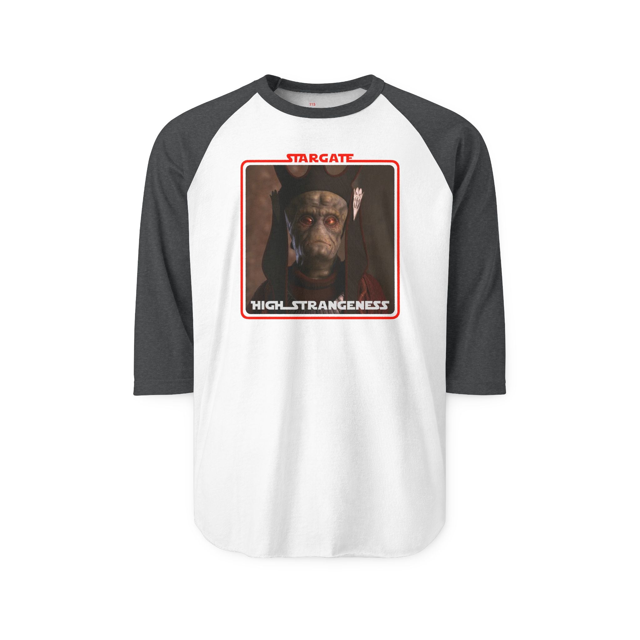 Viceroy Ra - May The 4th 2026 Raglan Tee