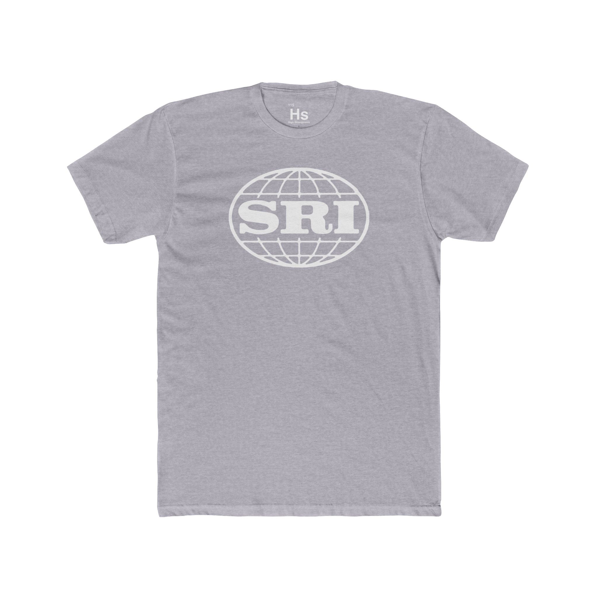 Psychic Warfare - TOP SECRET Project Grill Flame Remote Viewing Tee