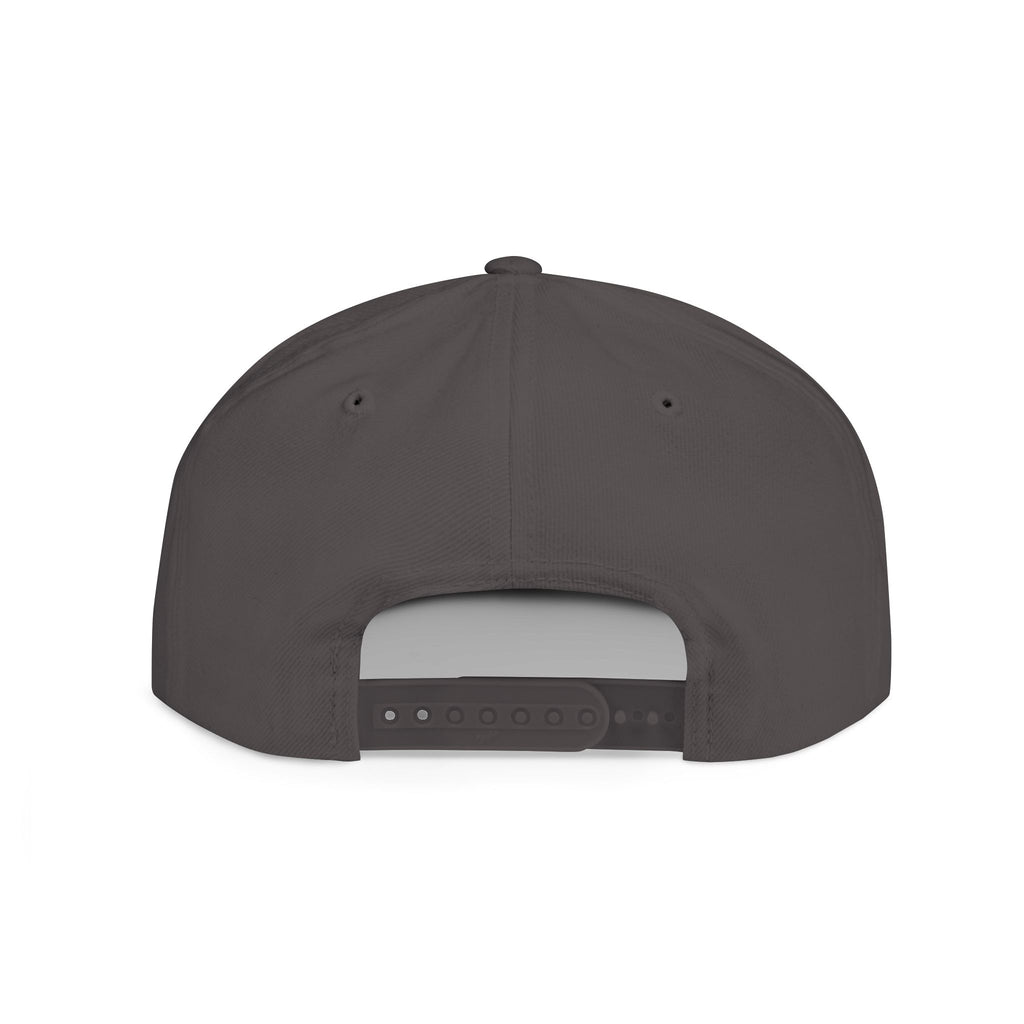 Energy Grid - Psychic Warfare Reality Warping Flat Billed Snapback