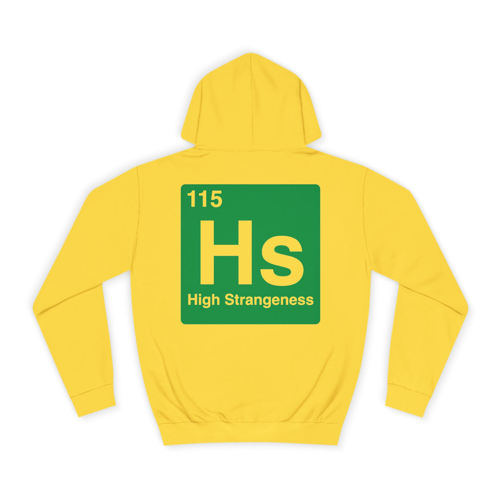 Highsenberg  Strangeness Branded Hoodie