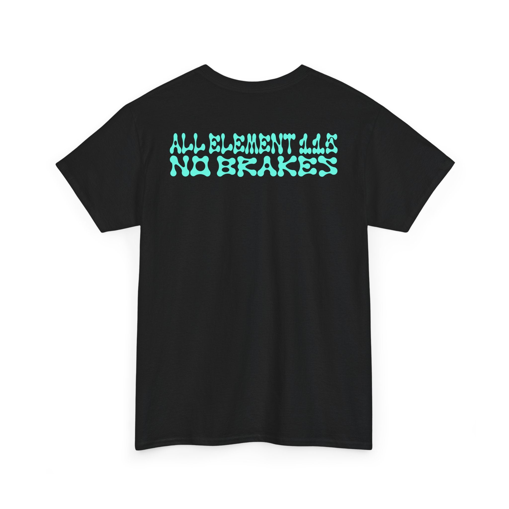 Skinny Bob - Element 115 Retro Hot Rod UFO Tee