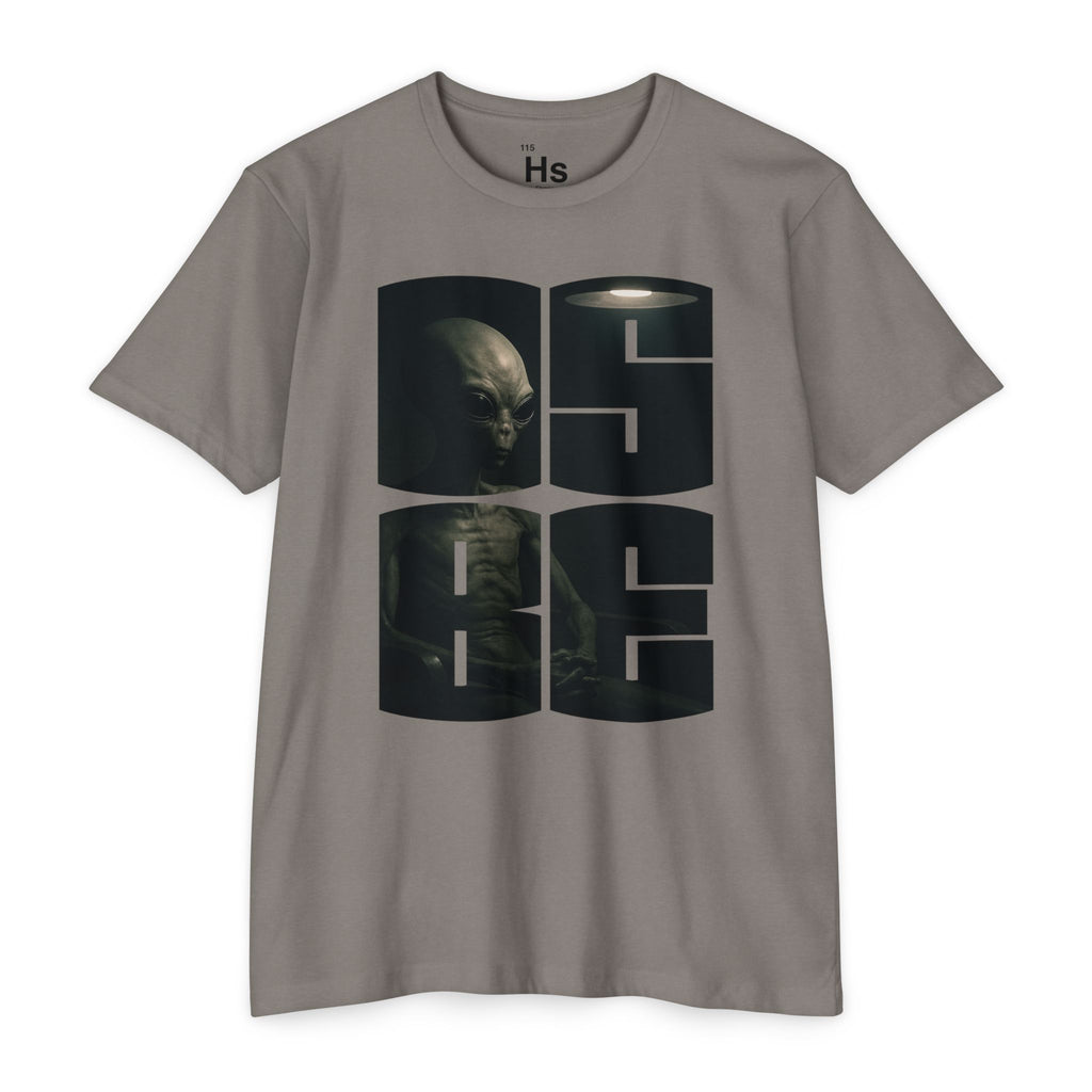IS-BE - Domain Expeditionary Force Tee