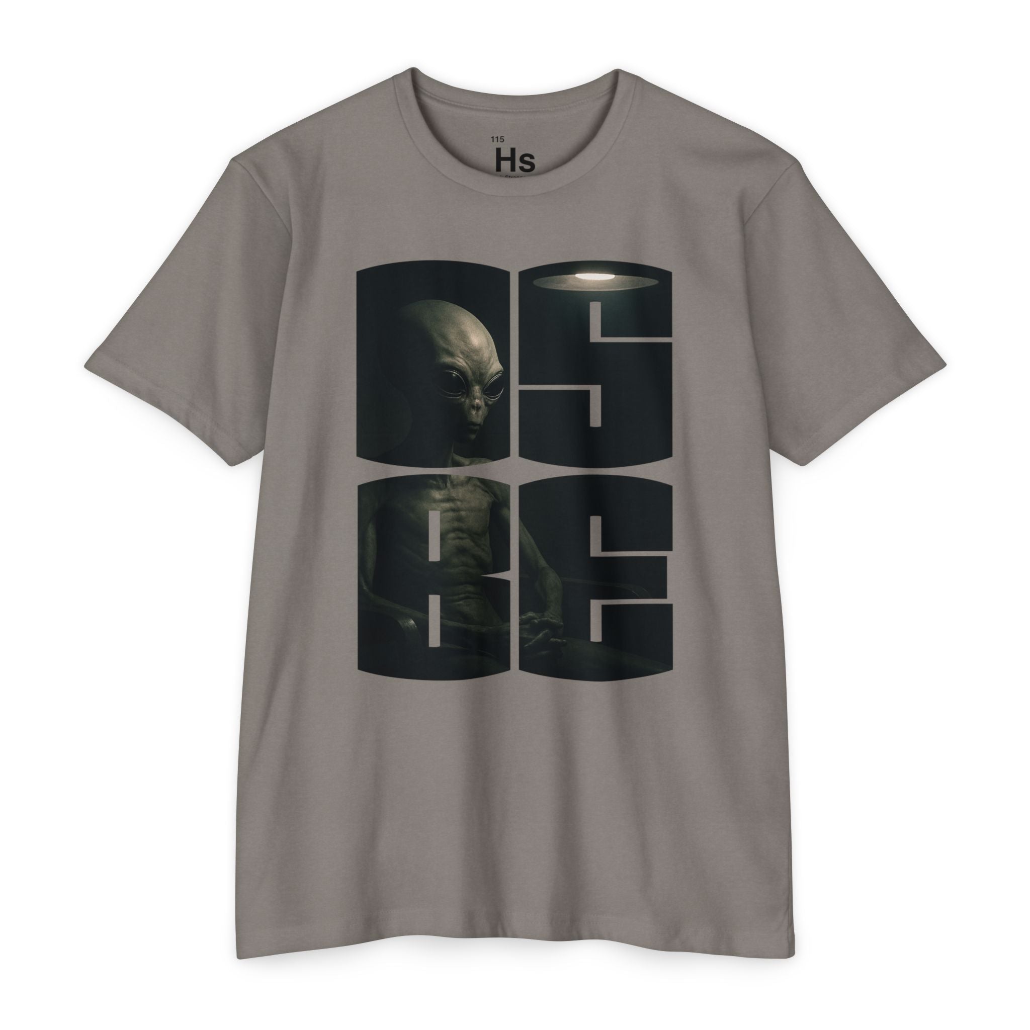 IS-BE - Domain Expeditionary Force Tee