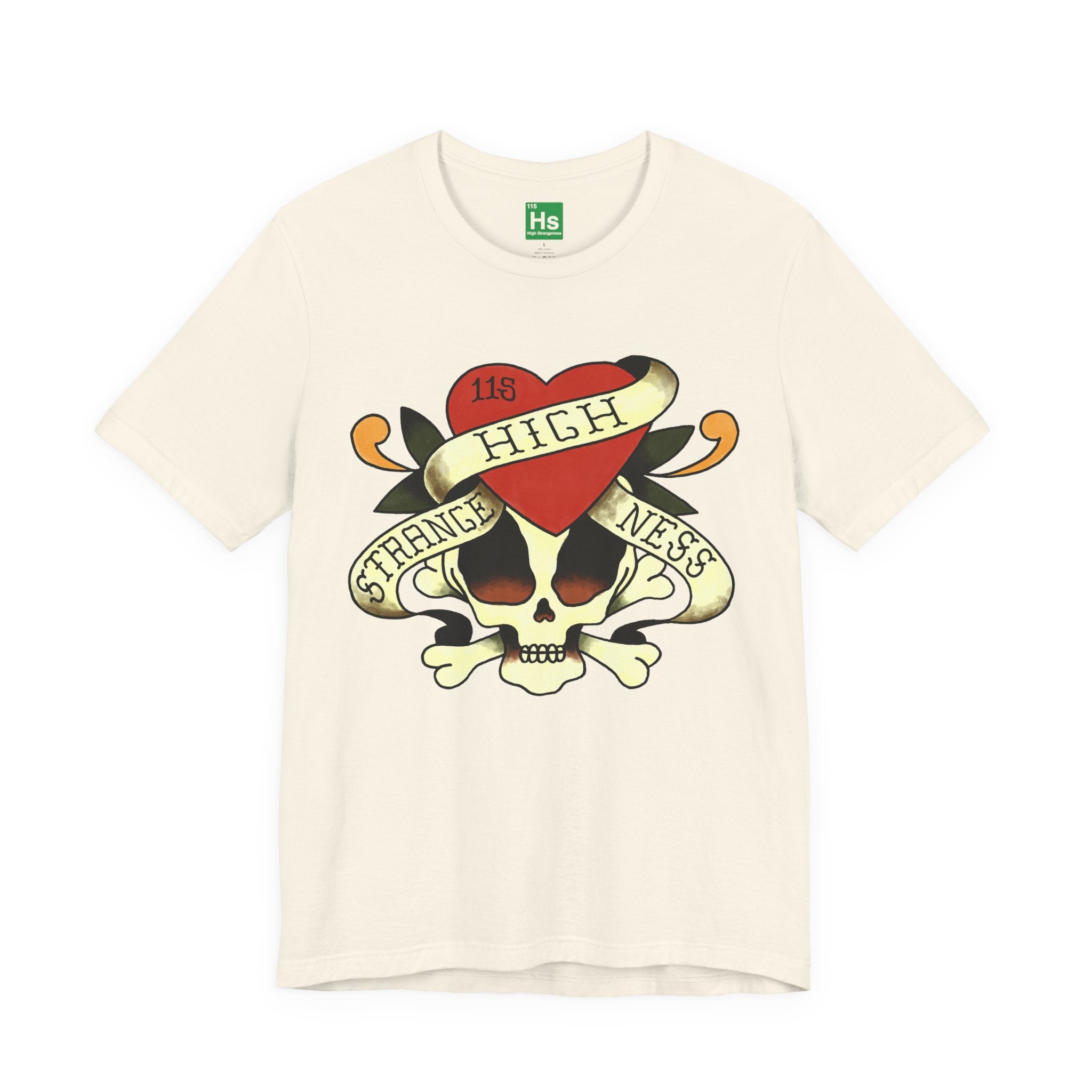 E.T. Party - Retro 2000's Tattoo Tee