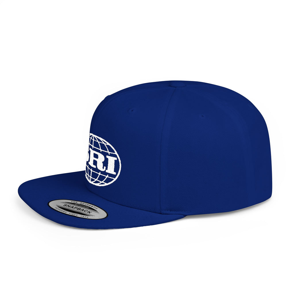 SRI - Psychic Warfare Camo Flat Bill Snapback