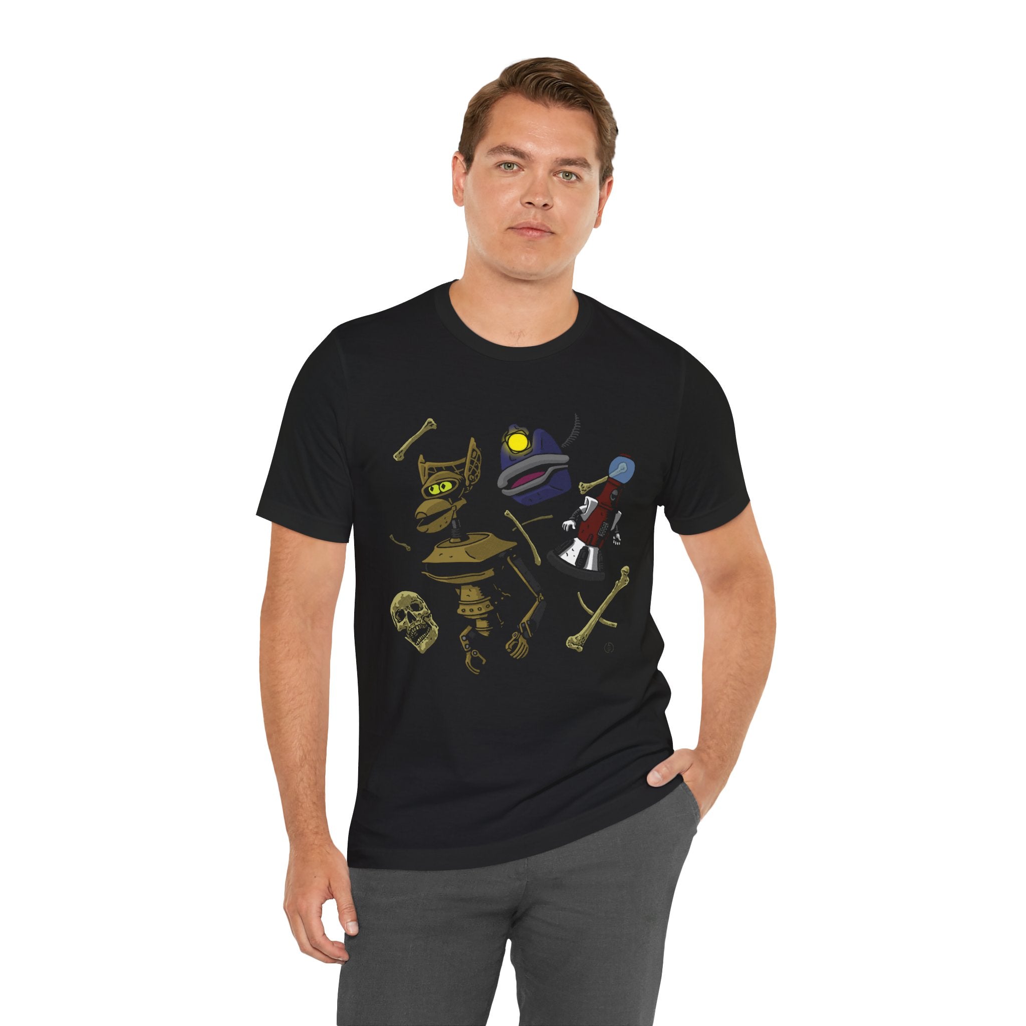 Satellite Of Love - Mystery Science Theatre 3000 Tee