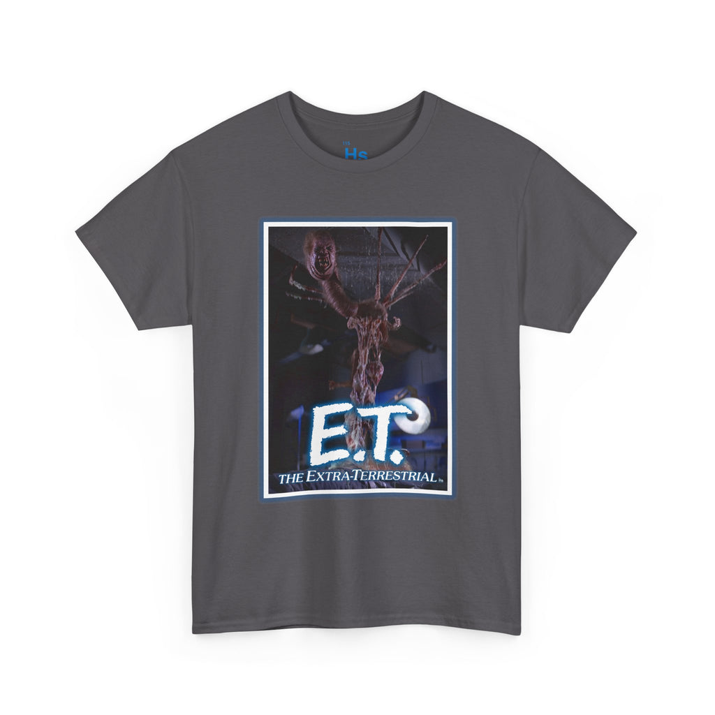 Mandela Effect - The Thing - E.T. The Extra-Terrestrial - 80s Retro Tee