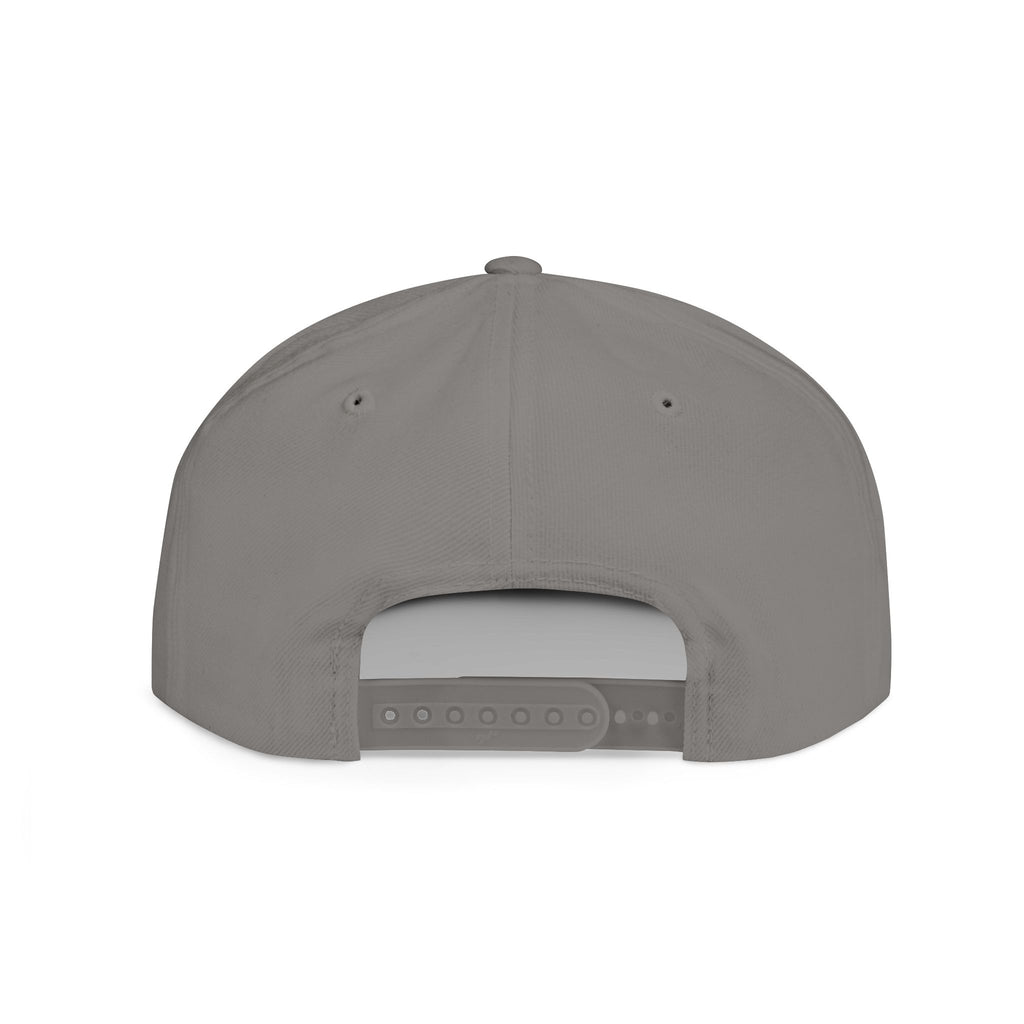 Energy Grid - Psychic Warfare Reality Warping Flat Billed Snapback