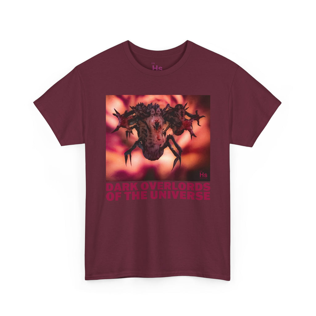 Dark Overlords of the Universe - Howard The Duck - Retro 80s Sci-fi Alien Tee