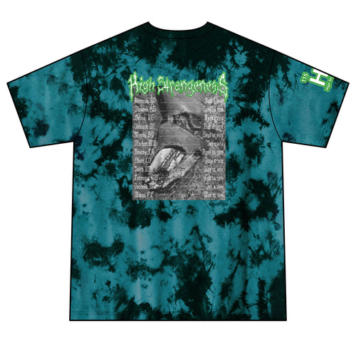 Cattle Mutilation - US Tour Concert Tee