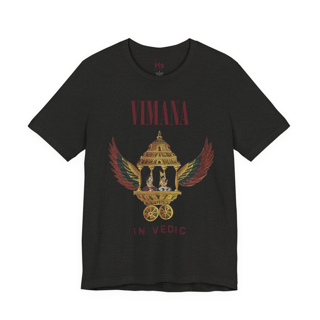 Vimana In Vedic - Ancient Alien Astronaut Theory Tee