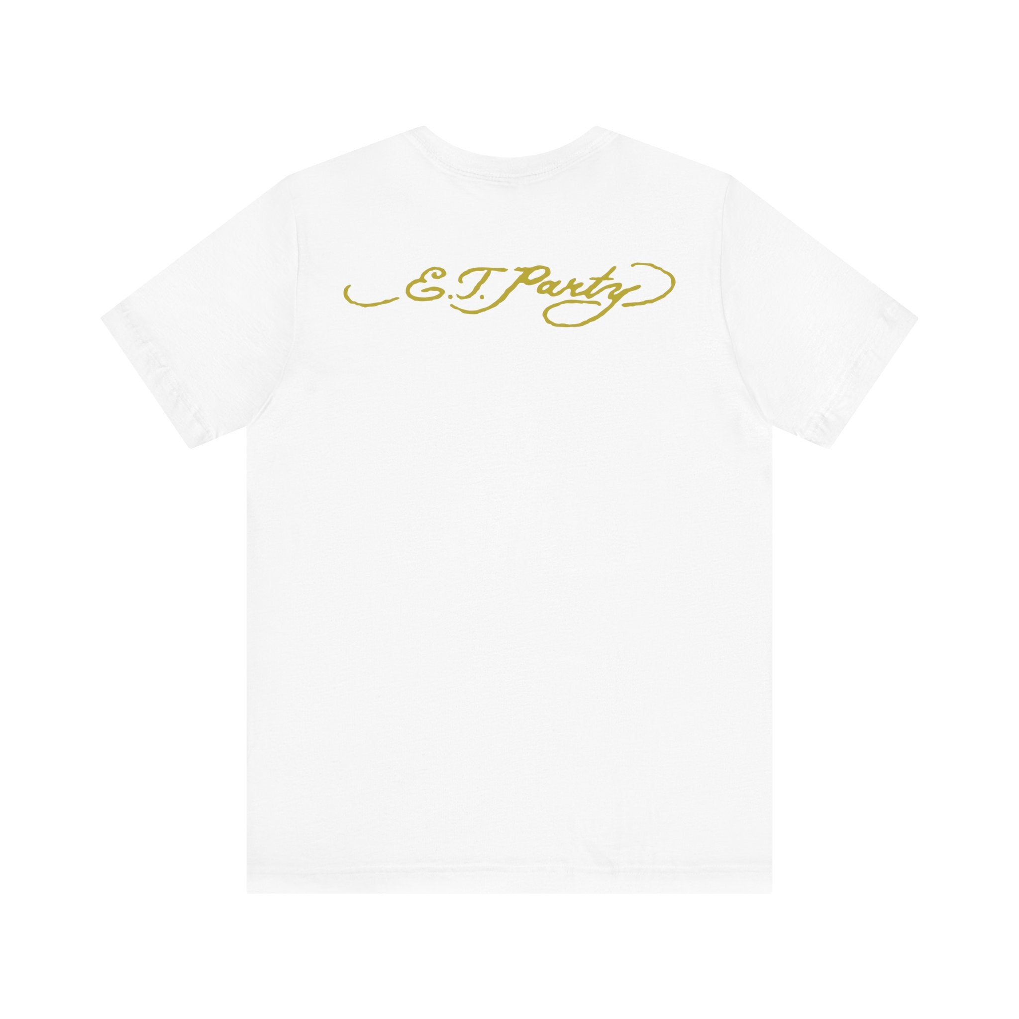 E.T. Party - Retro 2000's Tattoo Tee