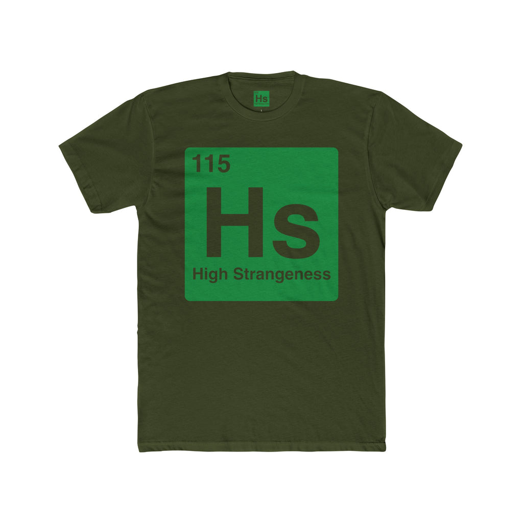 High Strangeness Branded Tee
