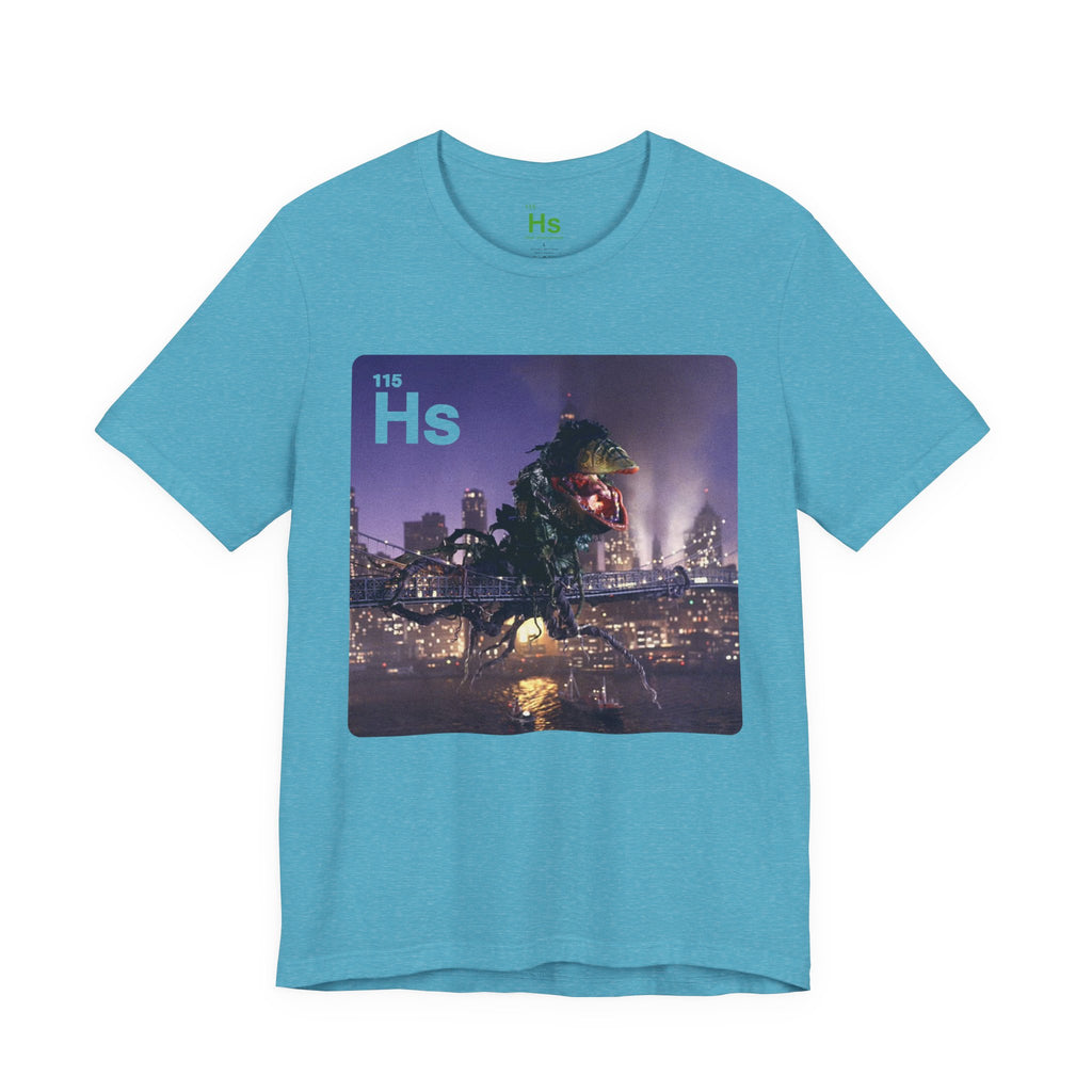 Feed Me - Audrey II -Little Shop of Horrors Retro 80s Tee