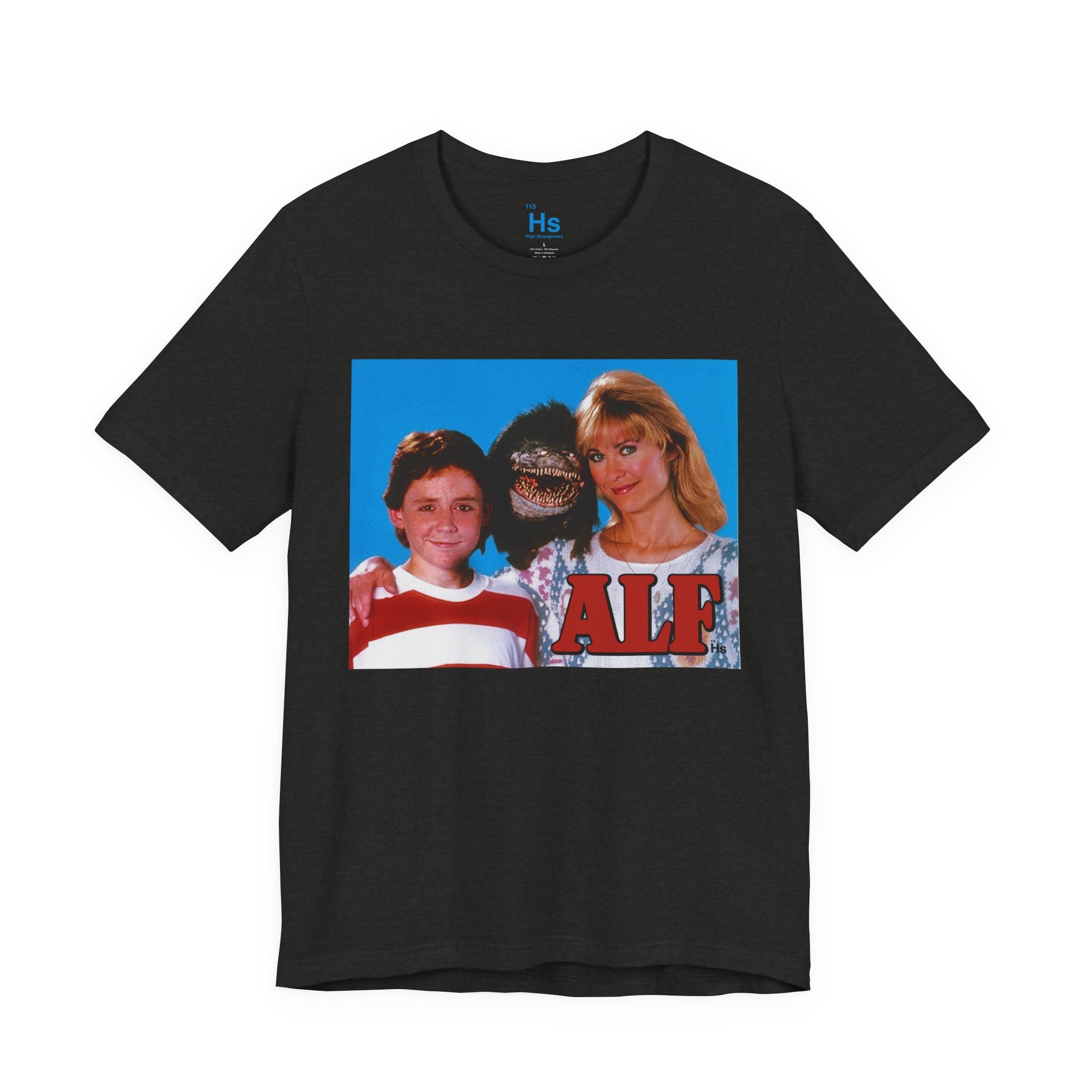 Mandela Effects - ALF -  Retro 90s Graphic Tee