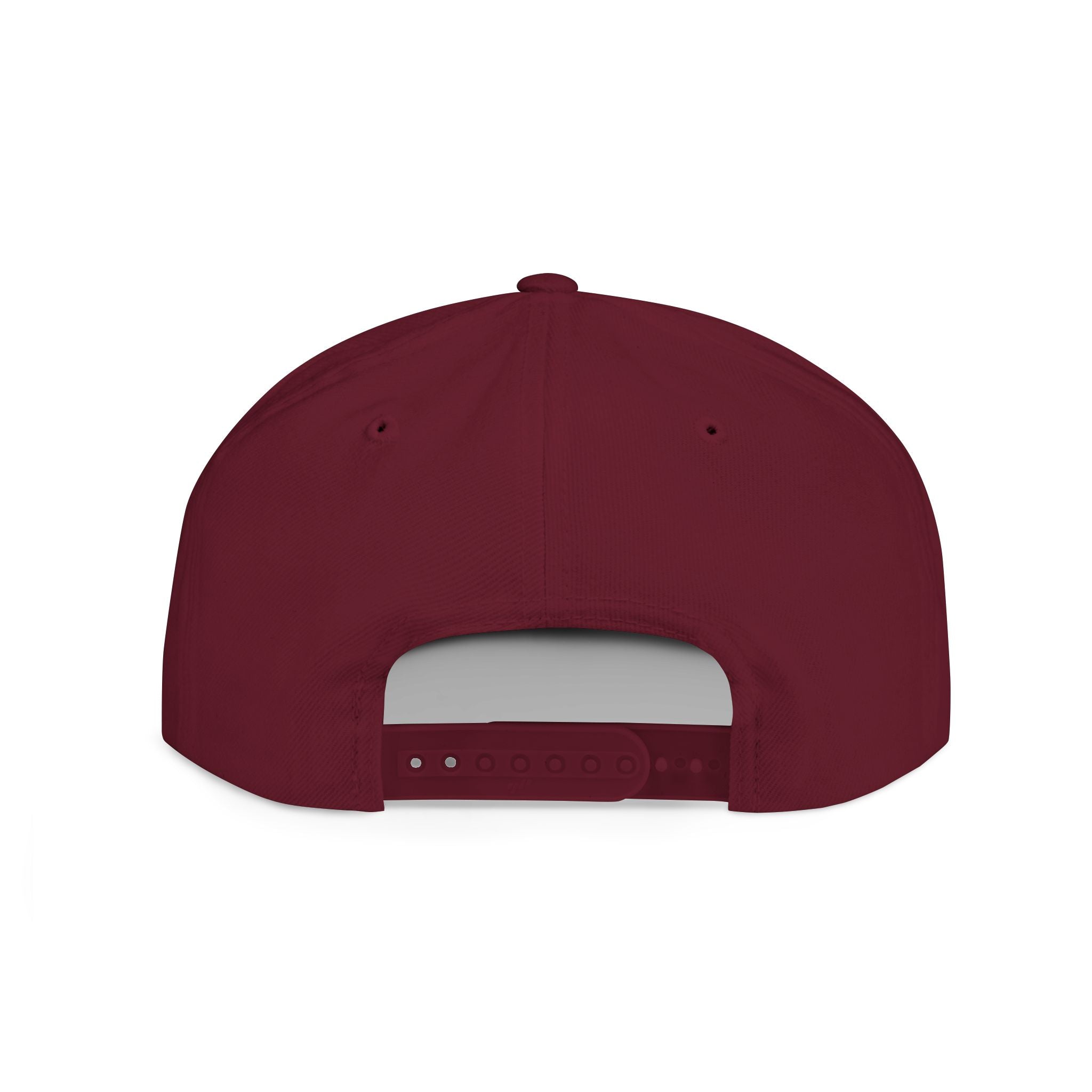 SRI - Psychic Warfare Camo Flat Bill Snapback
