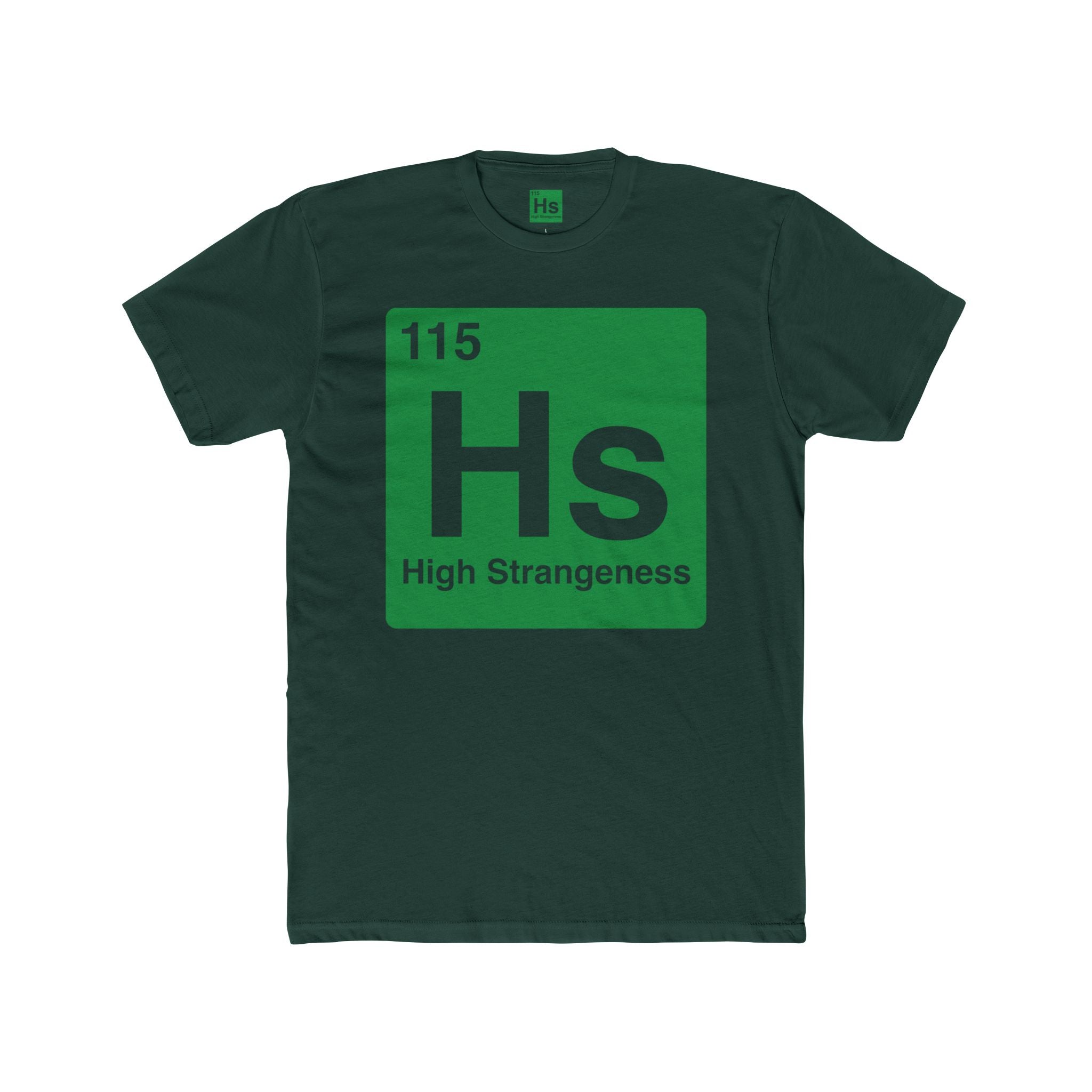 High Strangeness Branded Tee