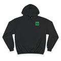 High Strangeness Branded Champion Hoodie