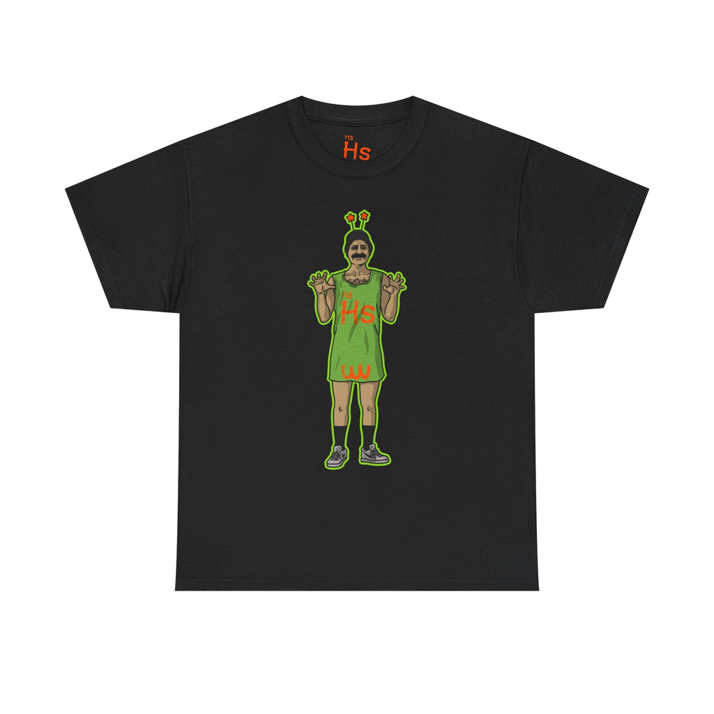 Eddie Torres - E.T. The Extra Testicle - Cheech & Chong Weed Smoking Tee
