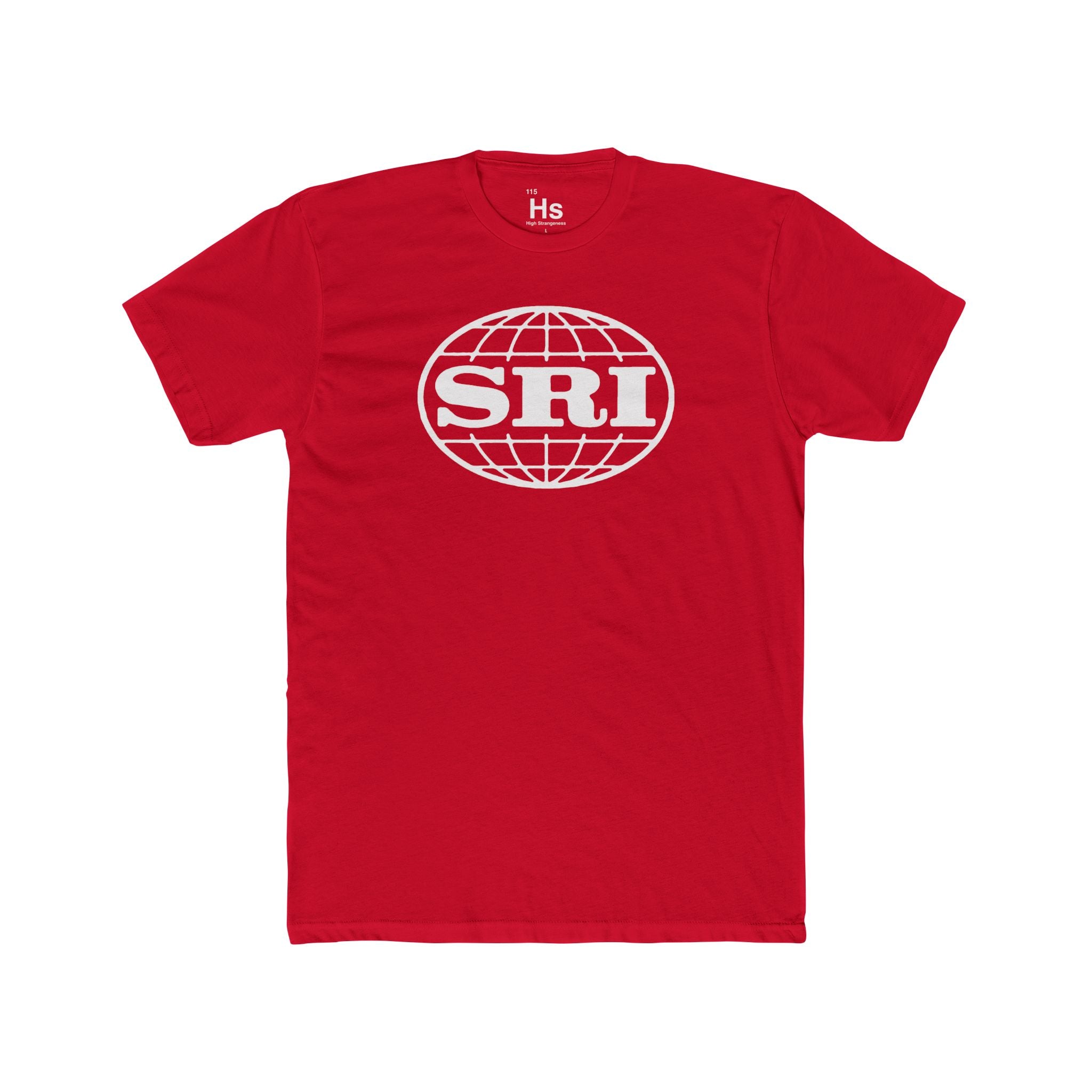 Psychic Warfare - TOP SECRET Project Grill Flame Remote Viewing Tee