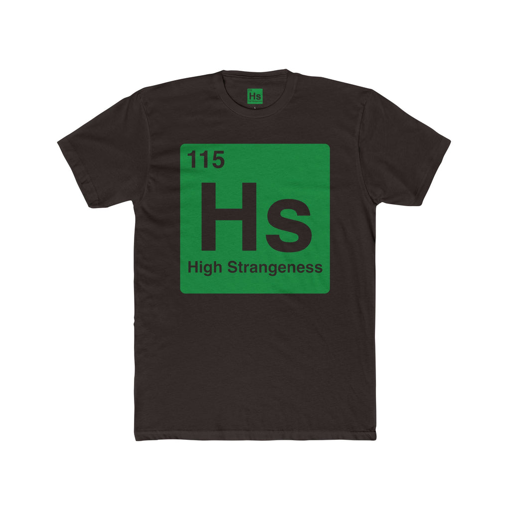 High Strangeness Branded Tee