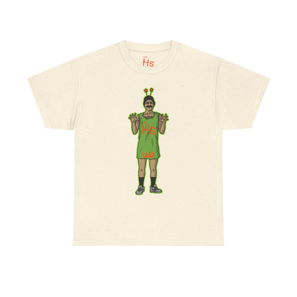 Eddie Torres - E.T. The Extra Testicle - Cheech & Chong Weed Smoking Tee