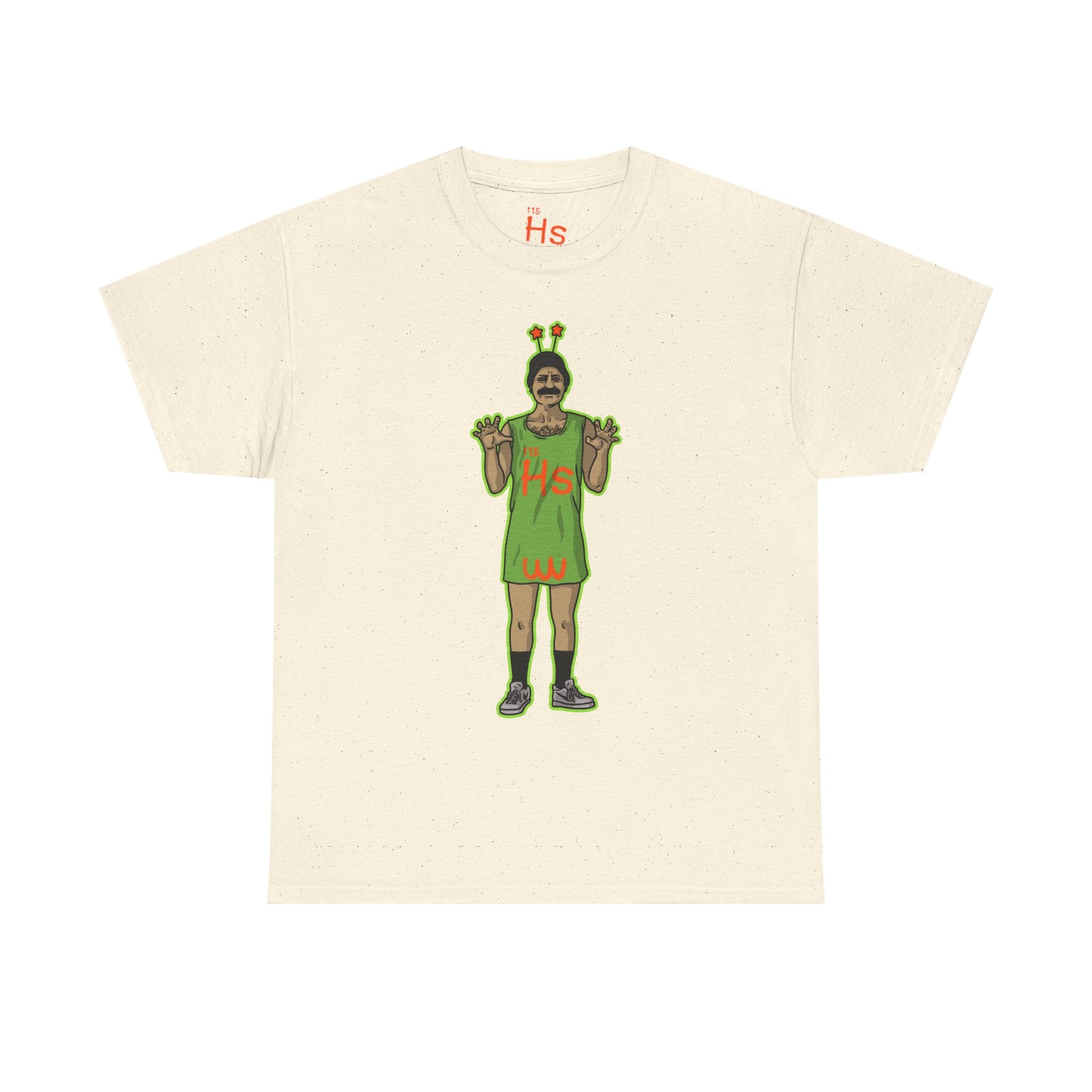 Eddie Torres - E.T. The Extra Testicle - Cheech & Chong Weed Smoking Tee