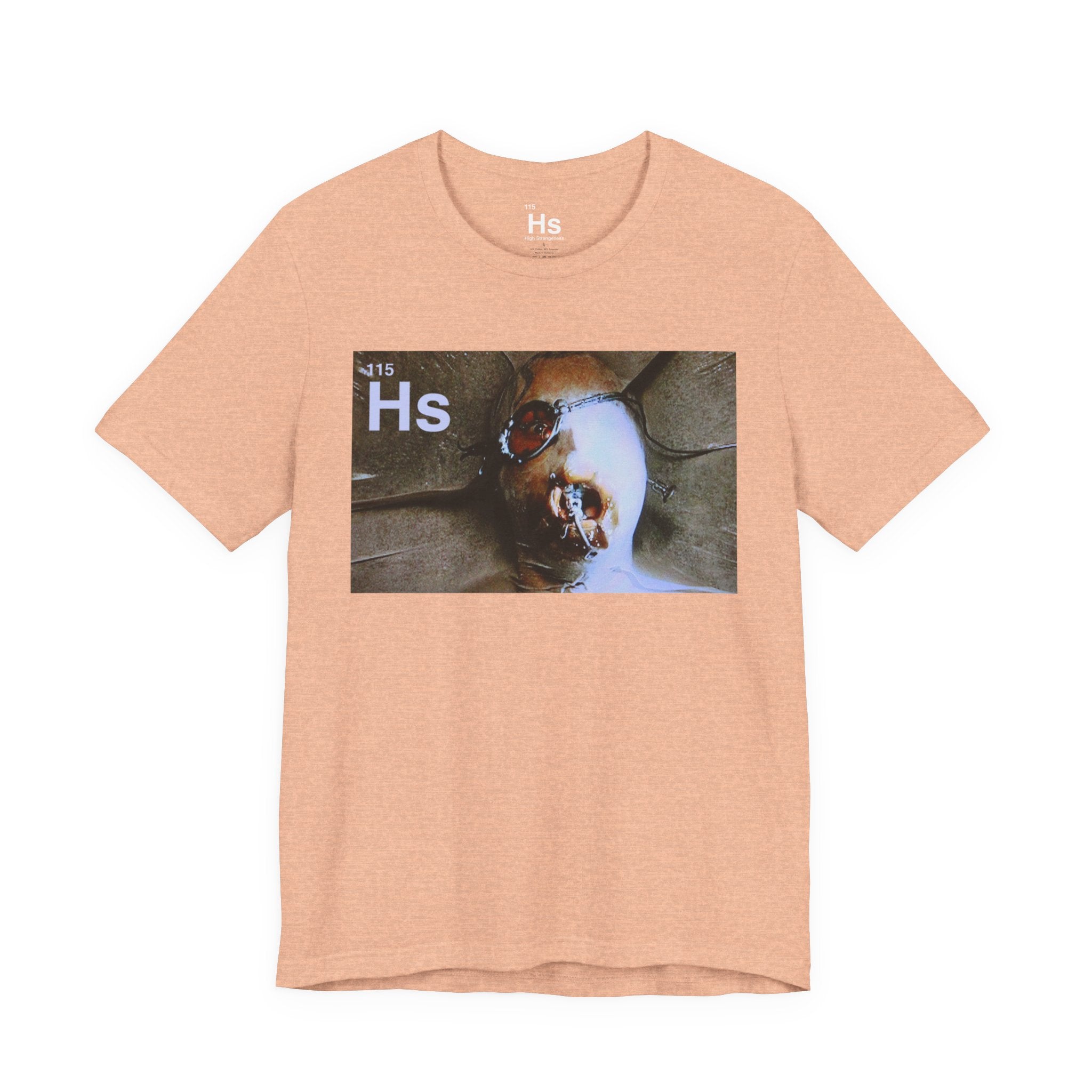 Hold Still - Fire In The Sky Tee