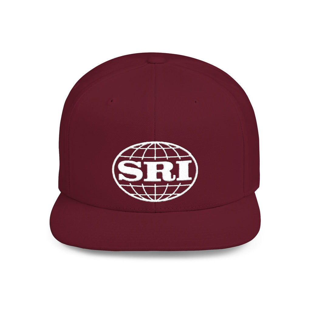 SRI - Psychic Warfare Camo Flat Bill Snapback