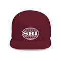SRI - Psychic Warfare Camo Flat Bill Snapback