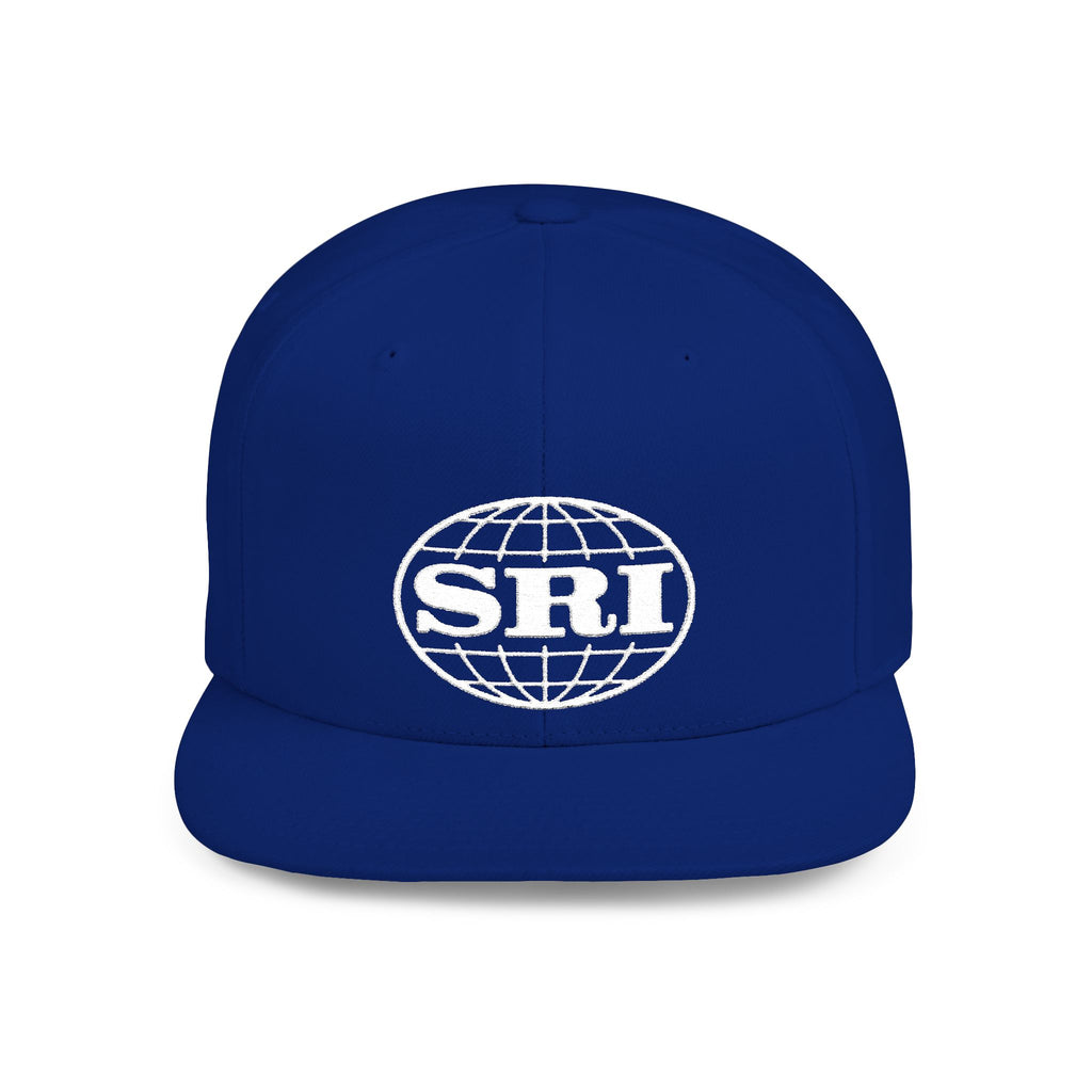 SRI - Psychic Warfare Camo Flat Bill Snapback