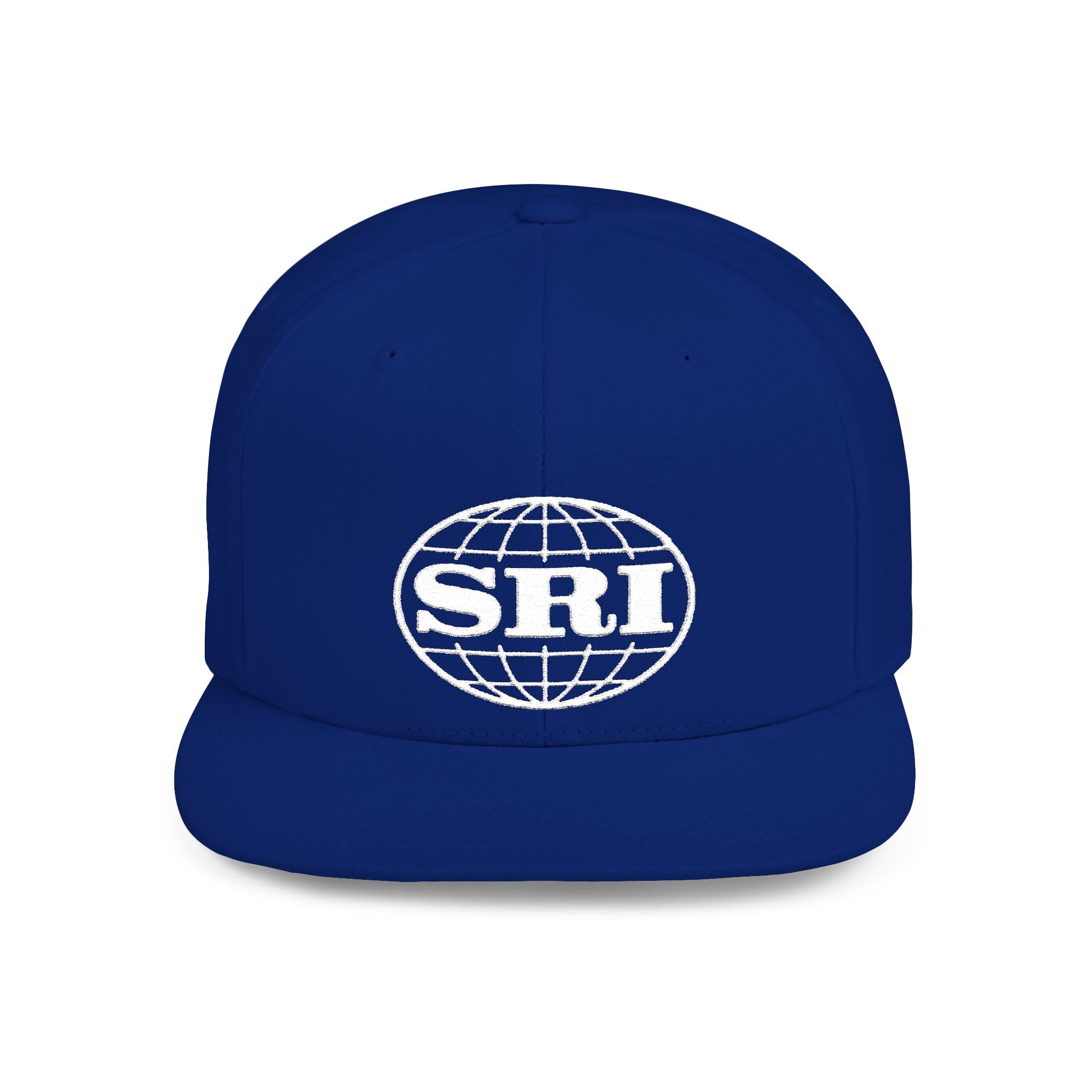 SRI - Psychic Warfare Camo Flat Bill Snapback
