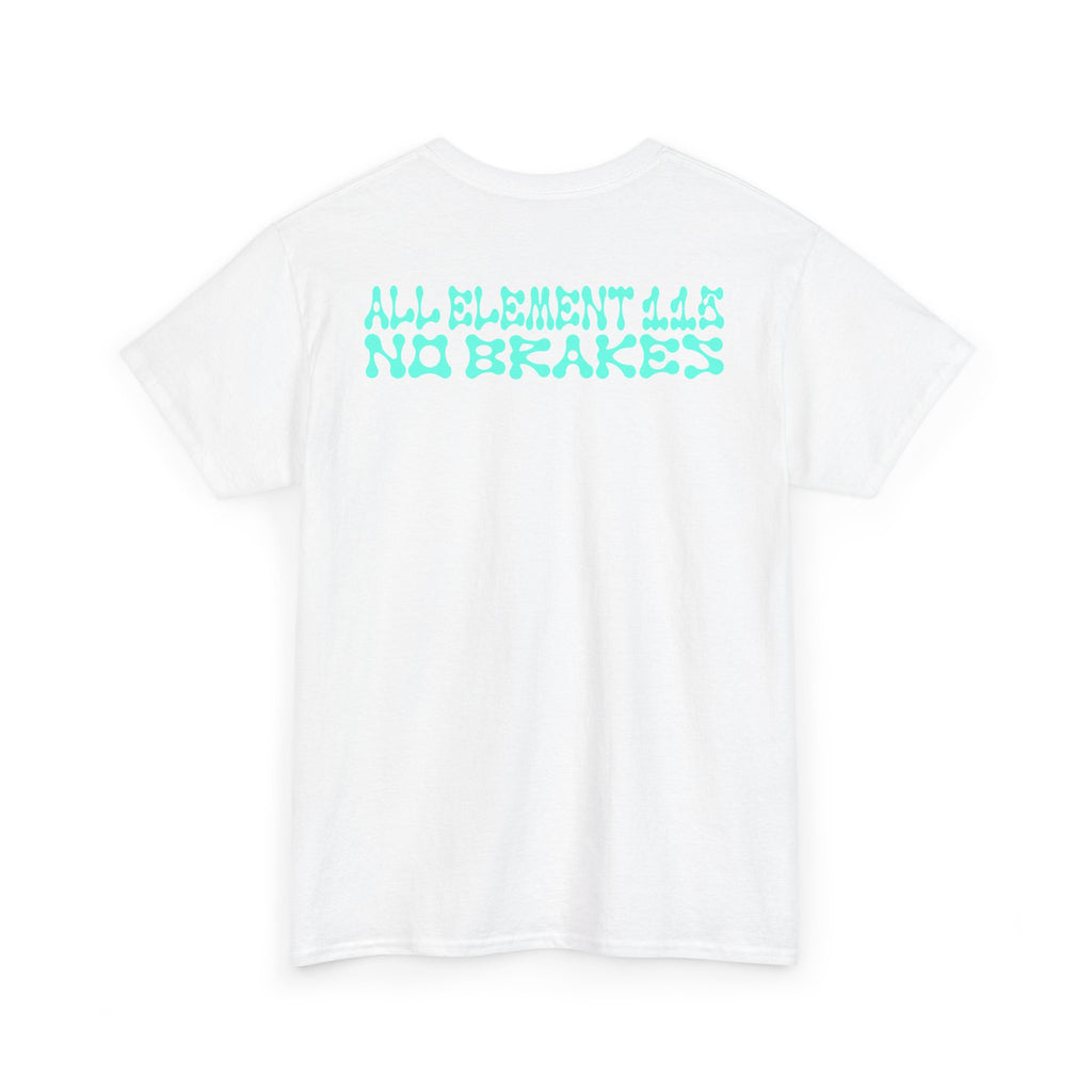 Skinny Bob - Element 115 Retro Hot Rod UFO Tee
