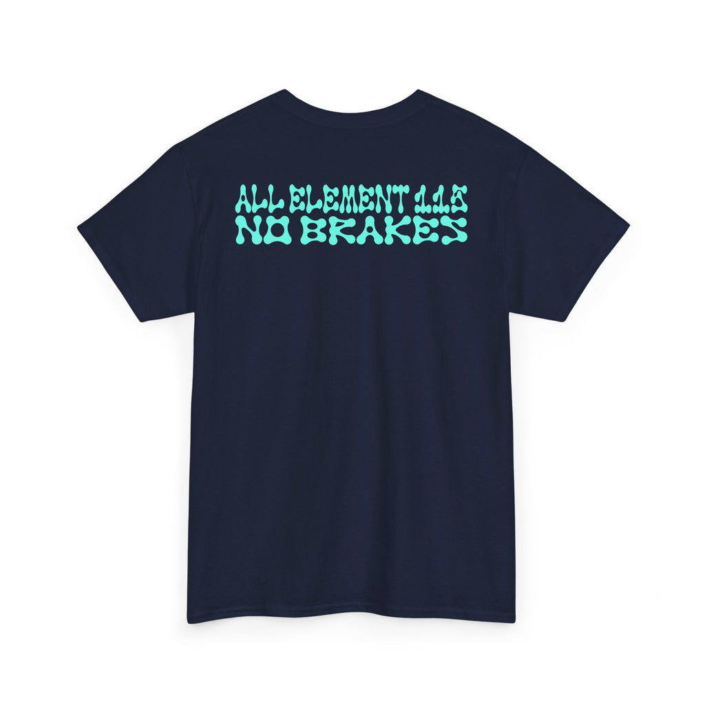 Skinny Bob - Element 115 Retro Hot Rod UFO Tee