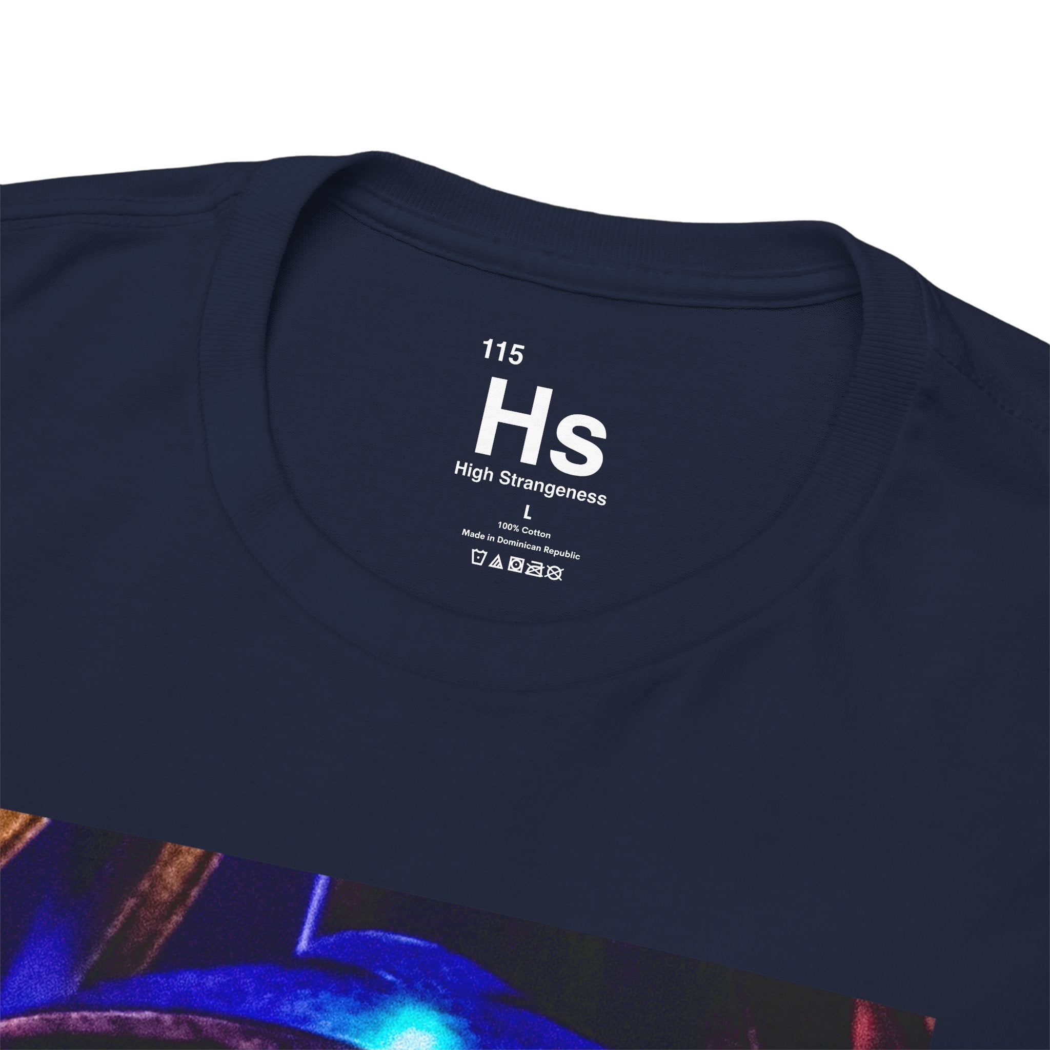 Mandela Effect - Independence Day - Retro TV Sci-fi Tee