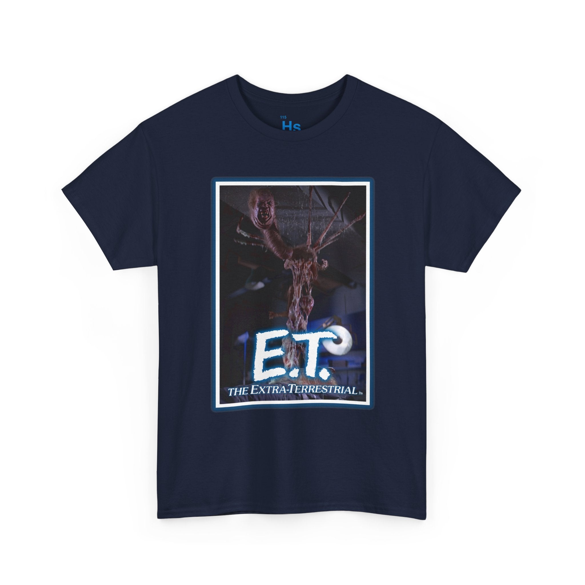 Mandela Effect - The Thing - E.T. The Extra-Terrestrial - 80s Retro Tee