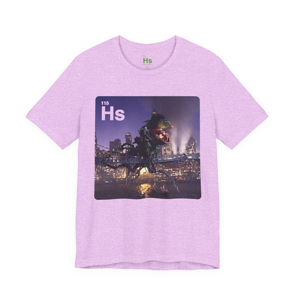 Feed Me - Audrey II -Little Shop of Horrors Retro 80s Tee