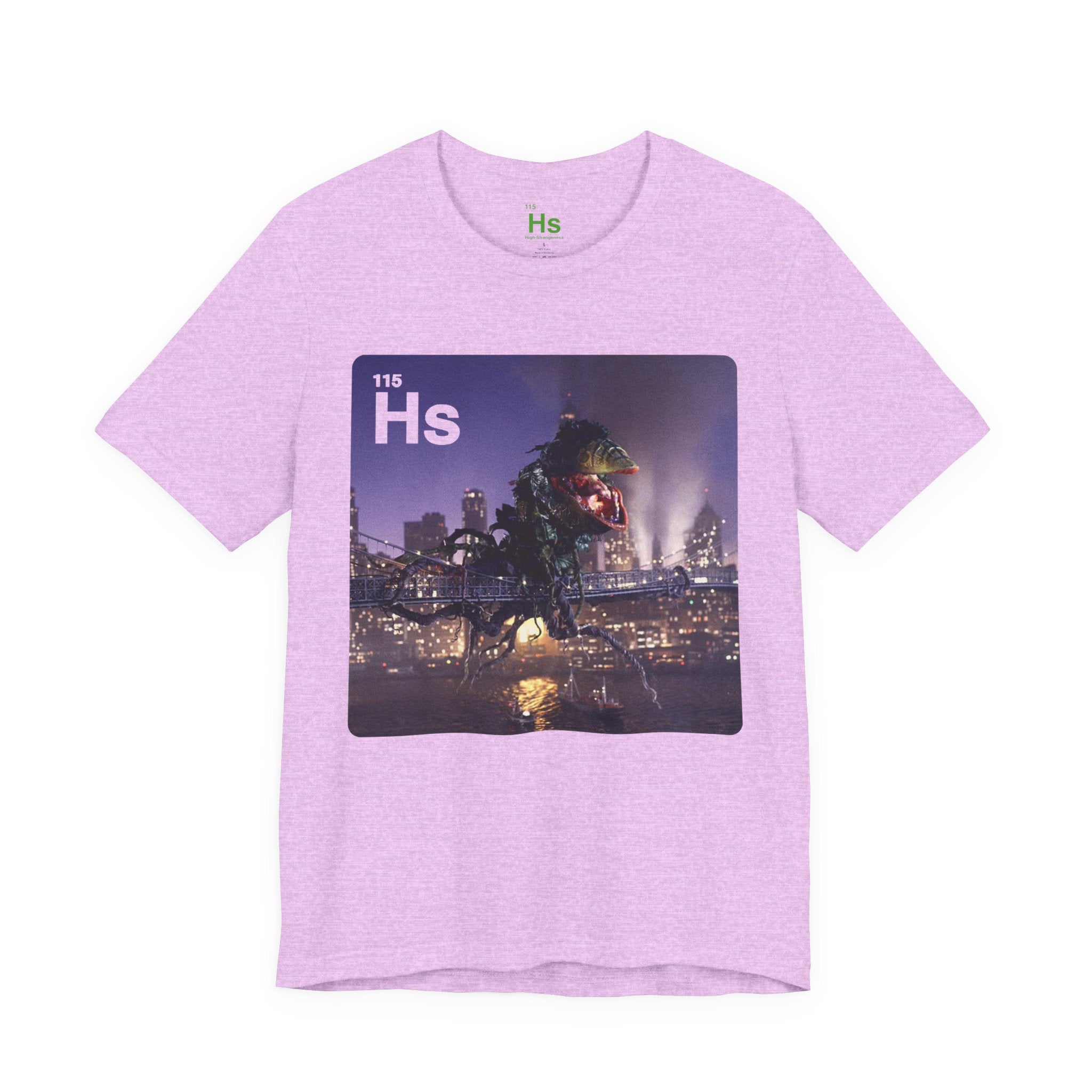 Feed Me - Audrey II -Little Shop of Horrors Retro 80s Tee
