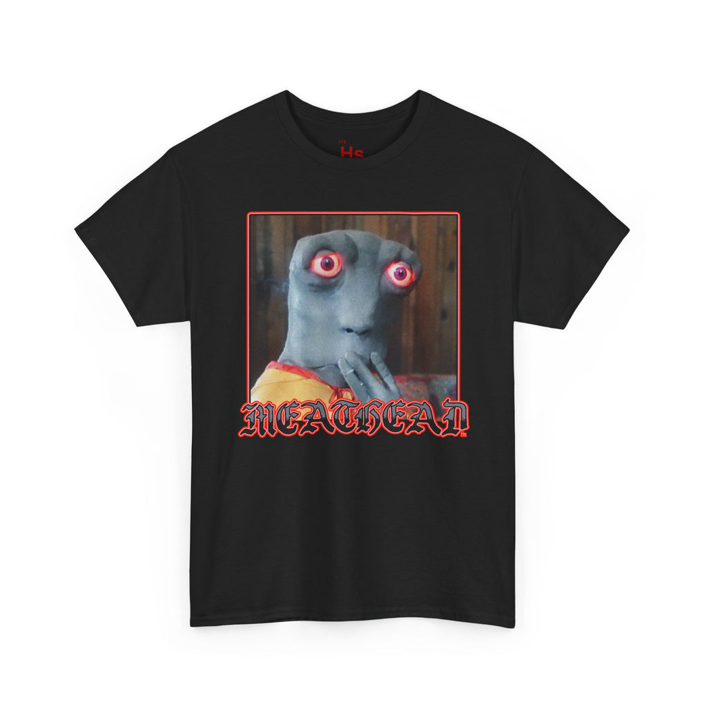 Meathead - Meatballs Part II - Retro 80s Movie UFO Alien Tee