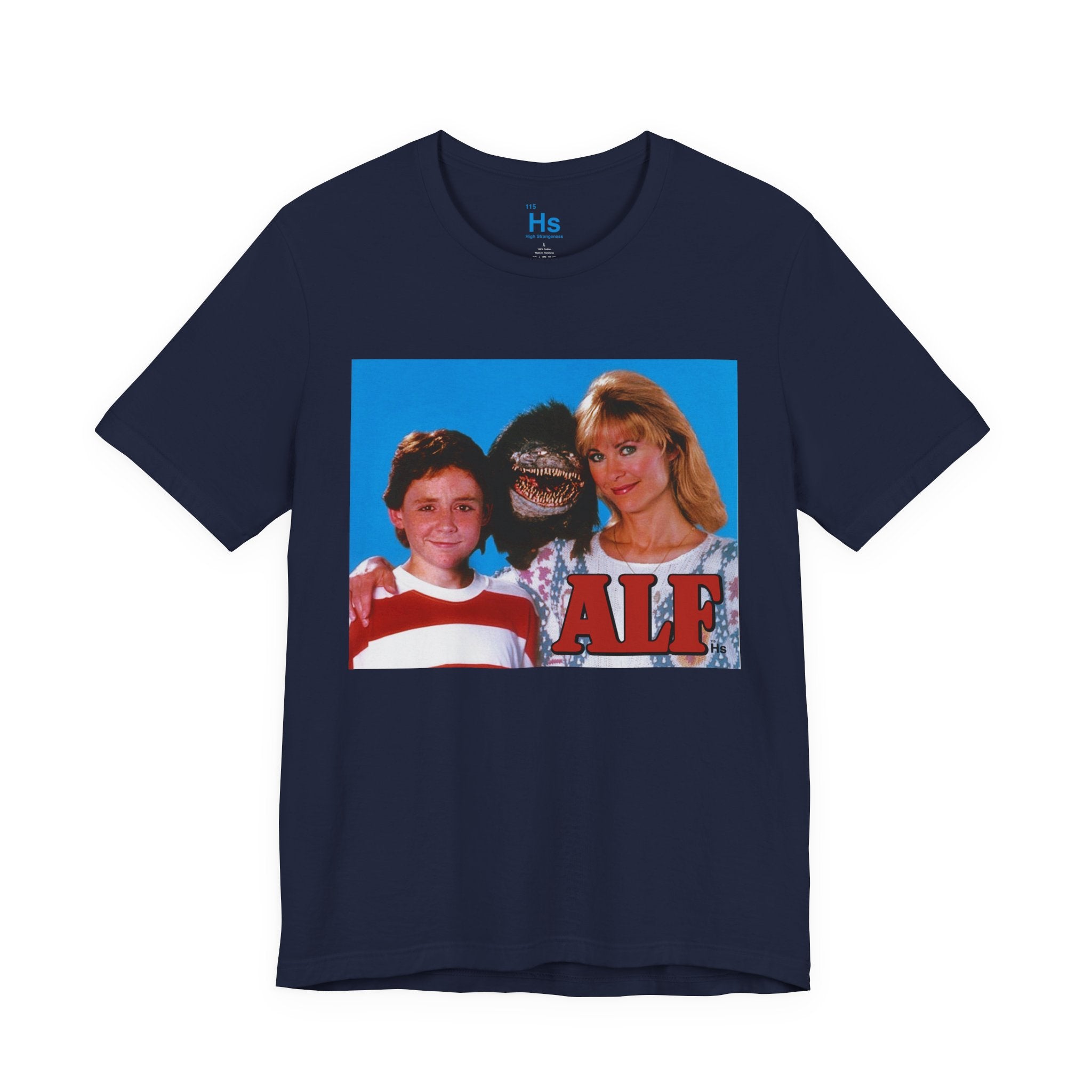 Mandela Effects - ALF -  Retro 90s Graphic Tee