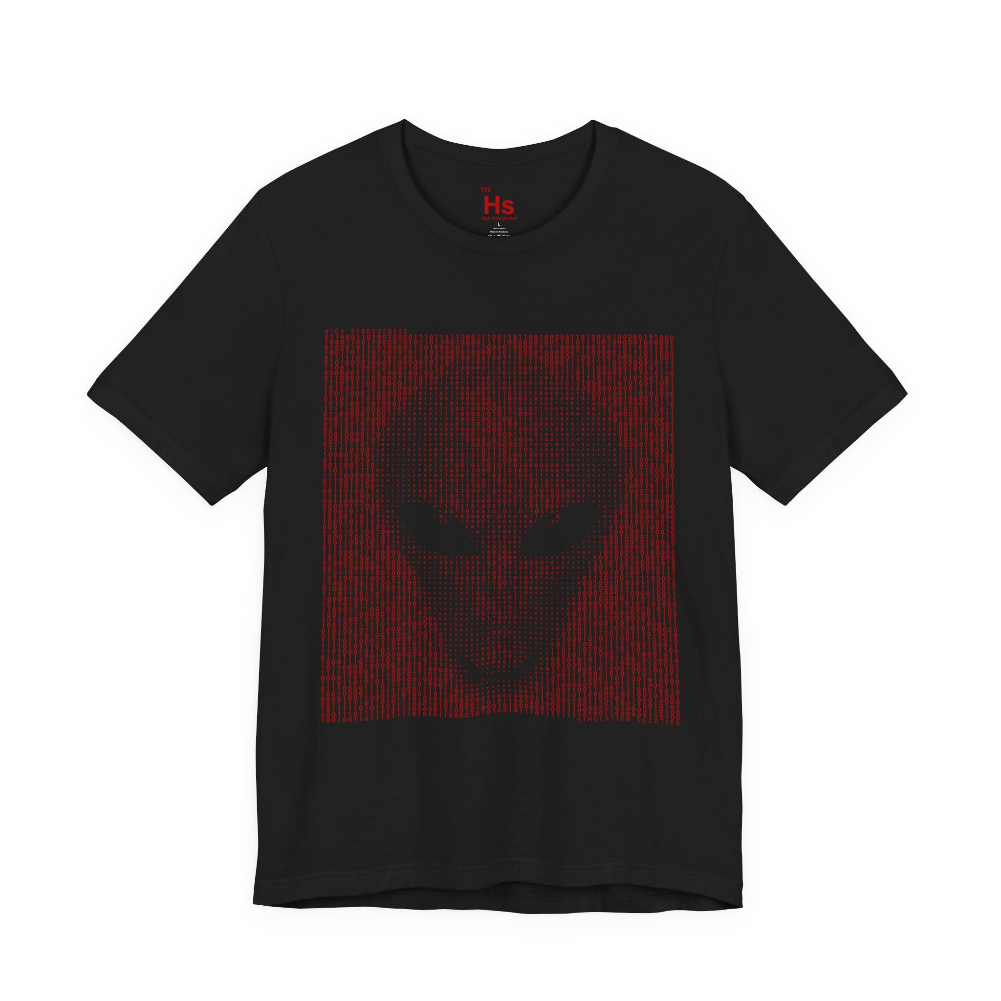 DMT Source Code Simulation Sedation Tee