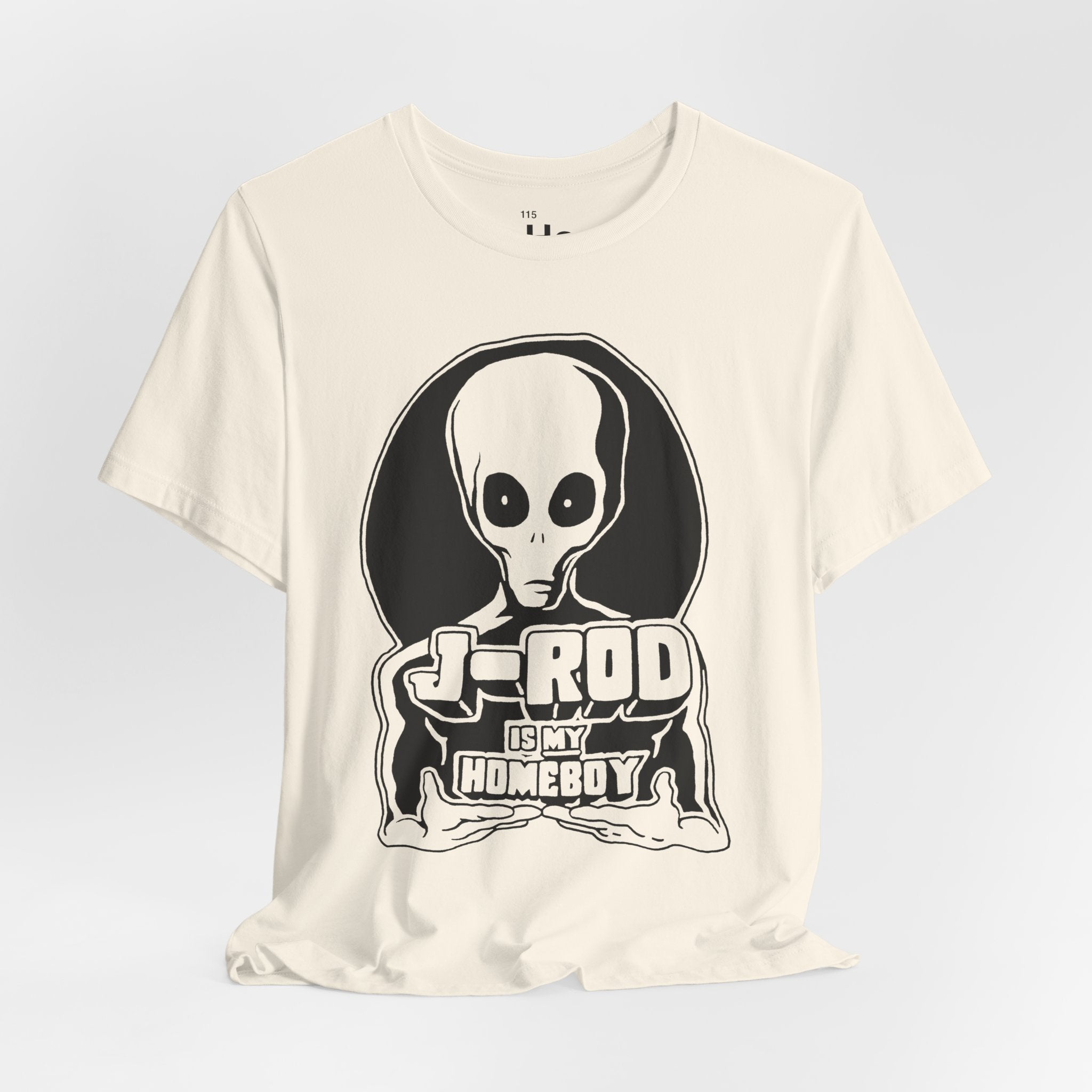 J-ROD is my Homeboy Retro 2000s Tee