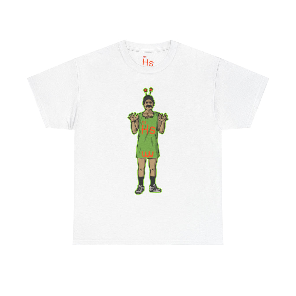 Eddie Torres - E.T. The Extra Testicle - Cheech & Chong Weed Smoking Tee