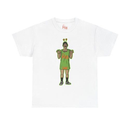Eddie Torres - E.T. The Extra Testicle - Cheech & Chong Weed Smoking Tee