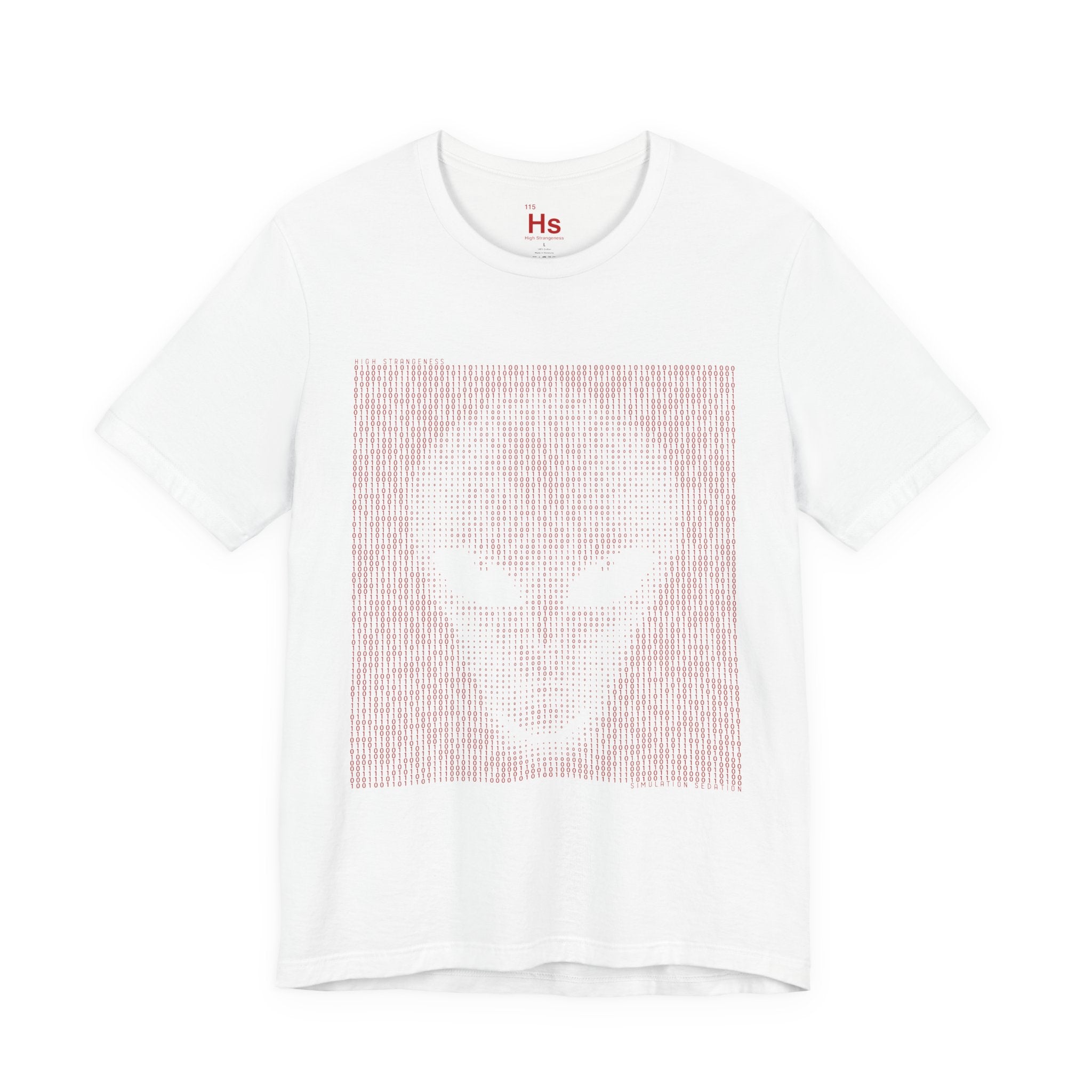 DMT Source Code Simulation Sedation Tee