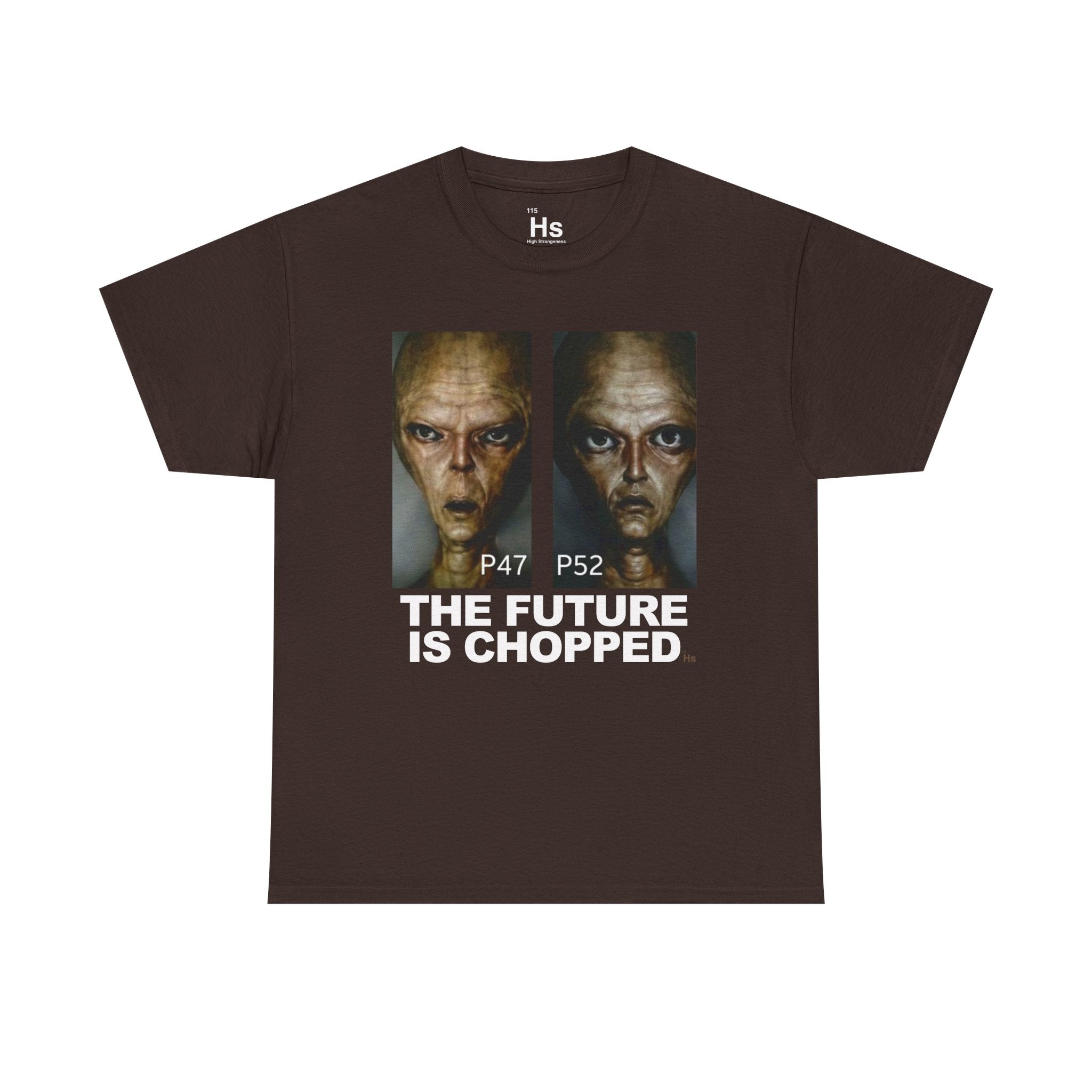 Chopped Future - Descendent Theory Tee