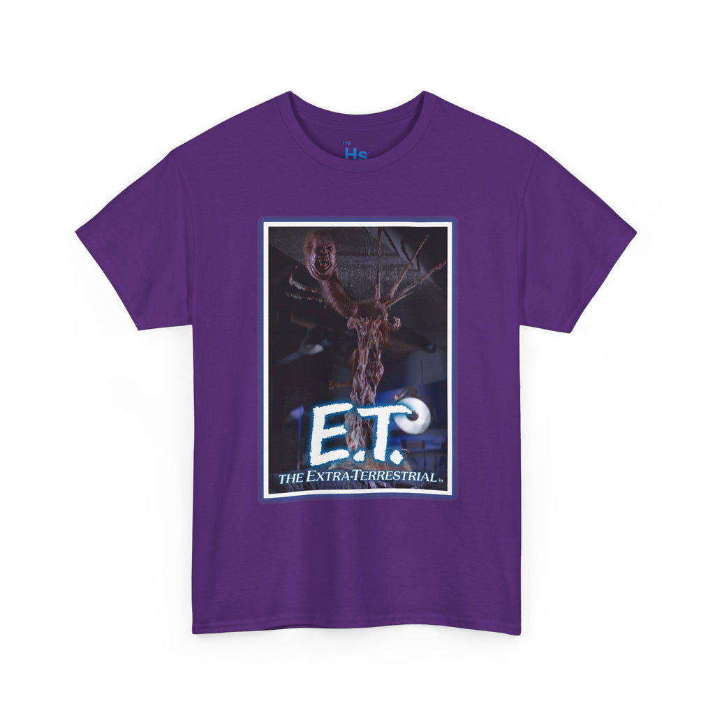 Mandela Effect - The Thing - E.T. The Extra-Terrestrial - 80s Retro Tee