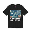 I Believe In The Mosul Sphere - I Wanna Believe - UAP Tee