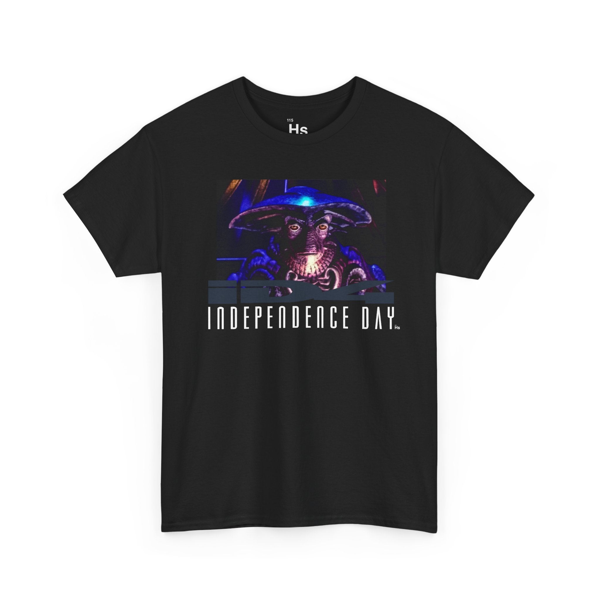 Mandela Effect - Independence Day - Retro TV Sci-fi Tee