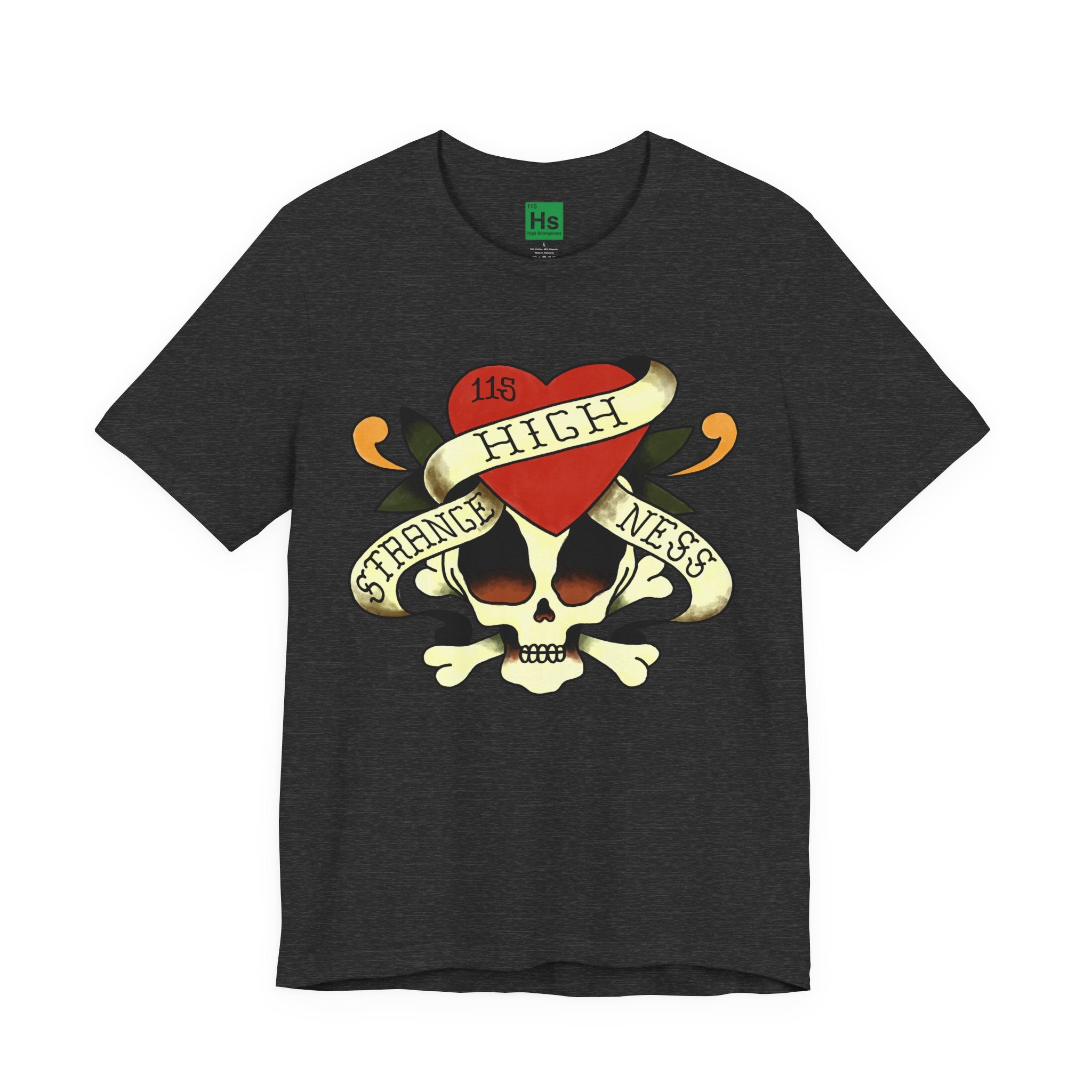 E.T. Party - Retro 2000's Tattoo Tee